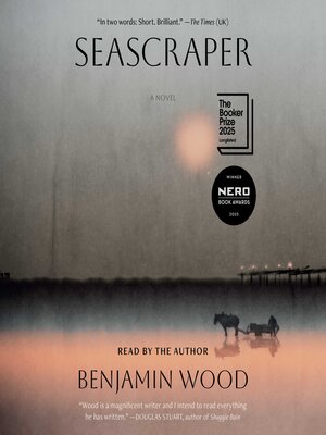cover image of Seascraper